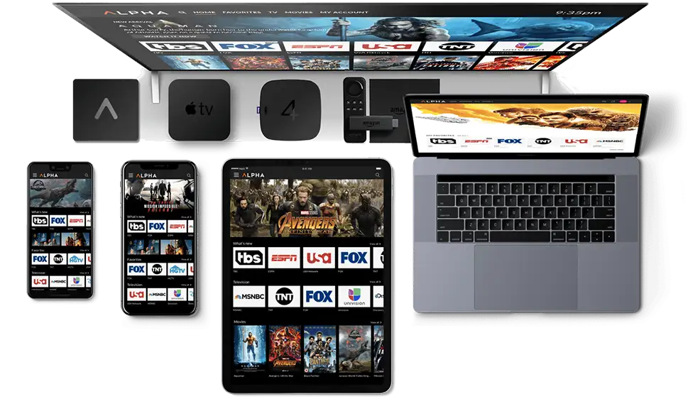 IPTV Norway Provider