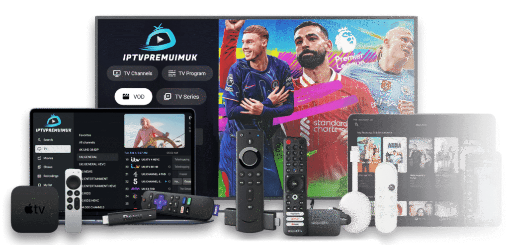 IPTV Norway Provider